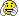 smiley moqueur